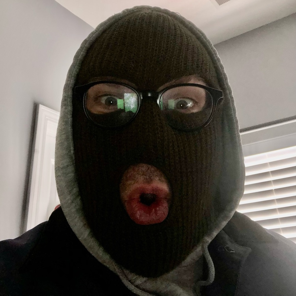 Meet your Posher, Thrift McGriff!